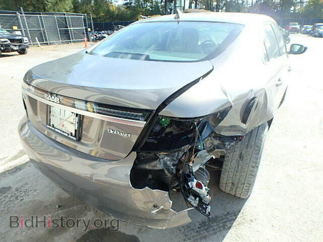 2011 SAAB 9 5 - VIN: YS3GN4AR4B4002598 - Фото 4
