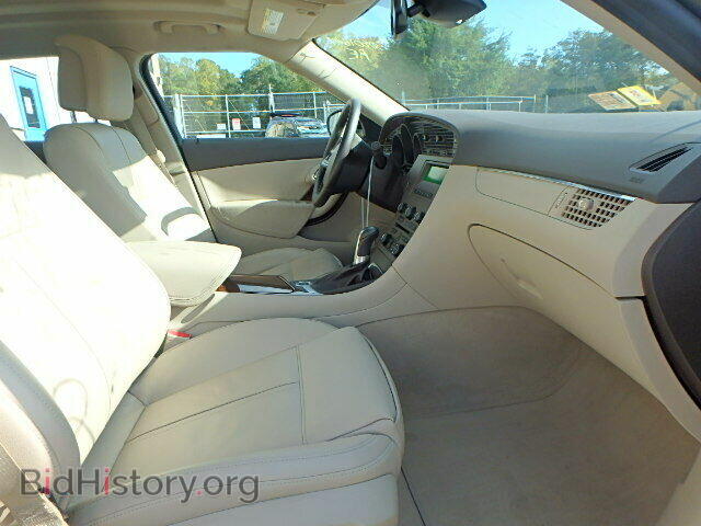 2011 SAAB 9 5 - VIN: YS3GN4AR4B4002598 - Фото 5