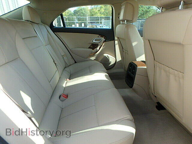 2011 SAAB 9 5 - VIN: YS3GN4AR4B4002598 - Фото 6