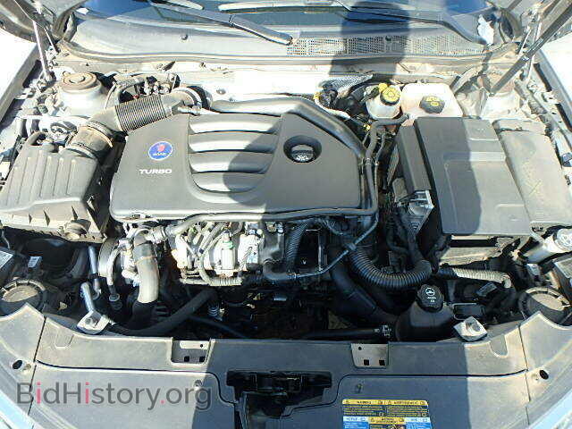 2011 SAAB 9 5 - VIN: YS3GN4AR4B4002598 - Фото 7