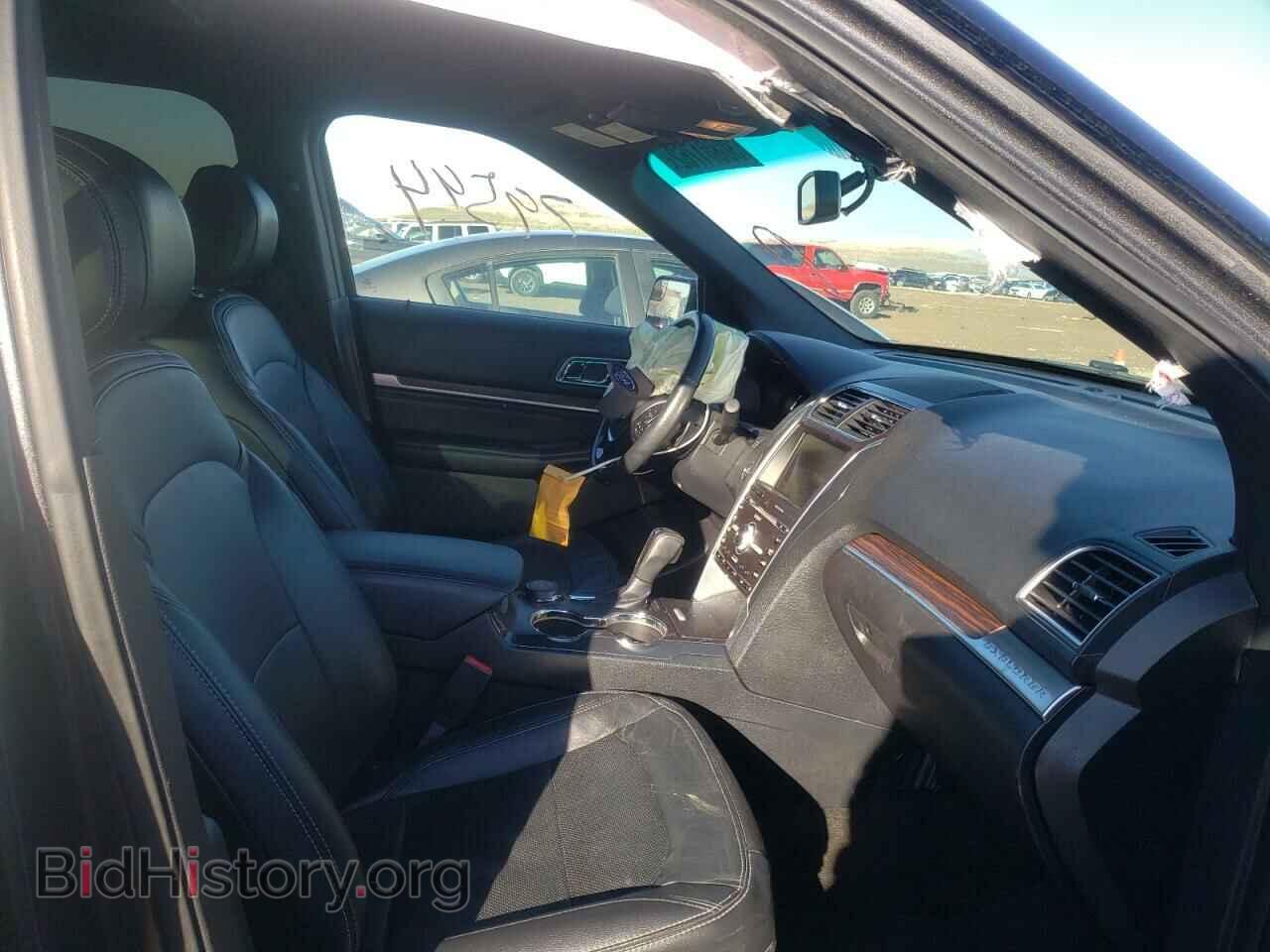 2016 FORD EXPLORER - VIN: 1FM5K8F81GGC06971 - Фото 5