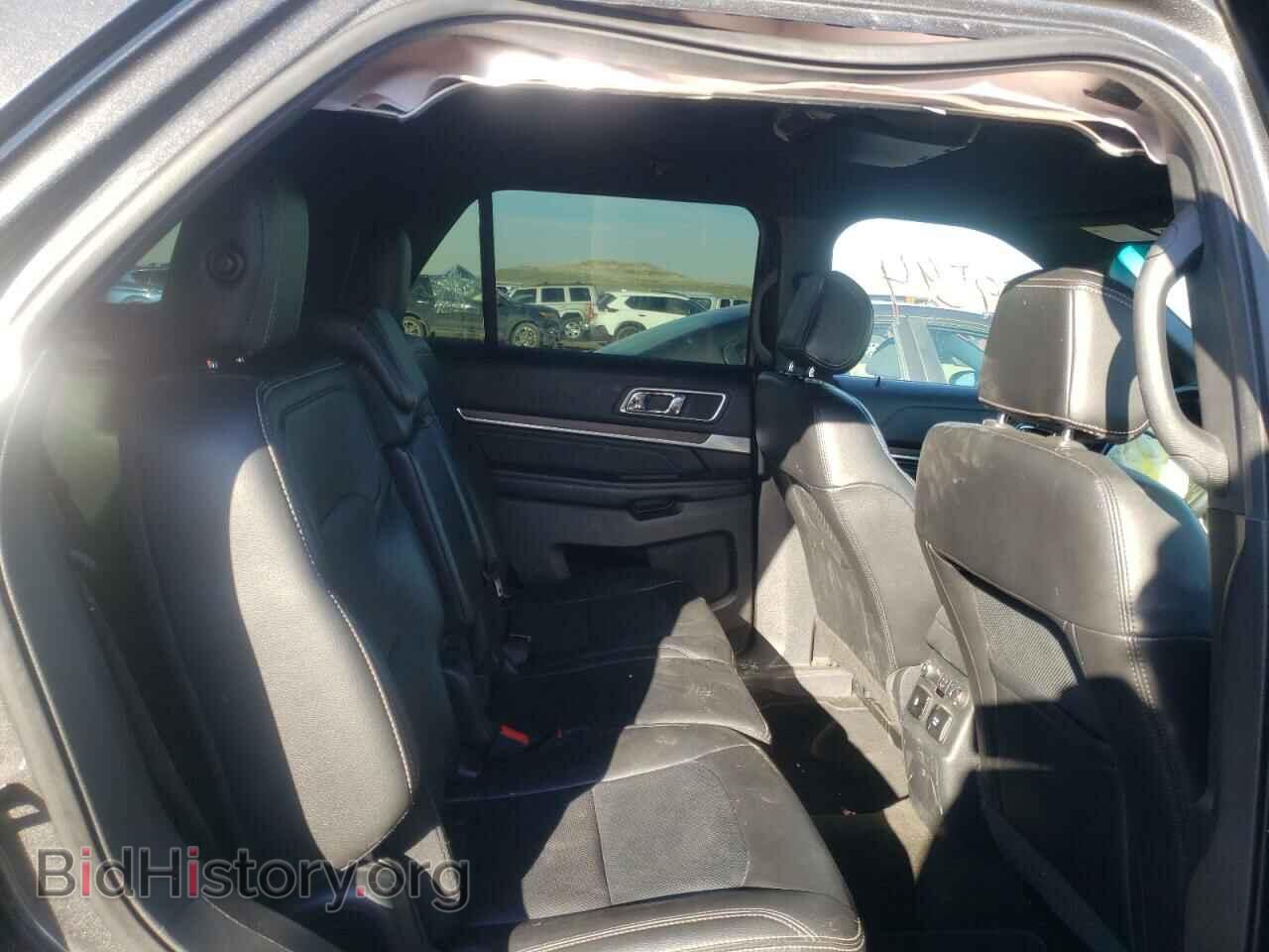 2016 FORD EXPLORER - VIN: 1FM5K8F81GGC06971 - Фото 6