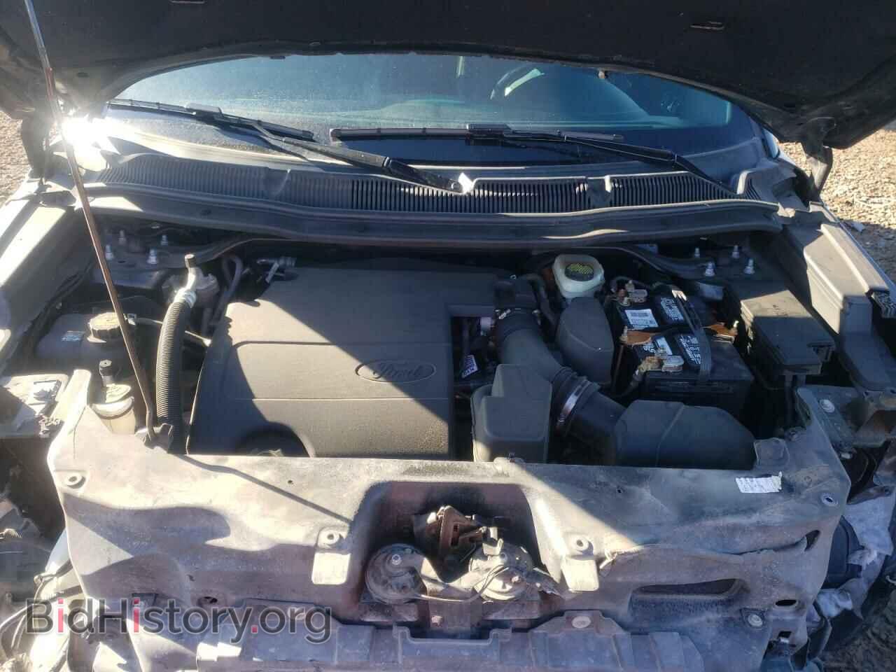 2016 FORD EXPLORER - VIN: 1FM5K8F81GGC06971 - Фото 7