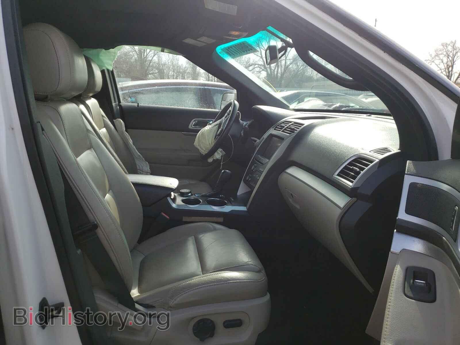 2011 FORD EXPLORER - VIN: 1FMHK8D89BGA05280 - Photo 5