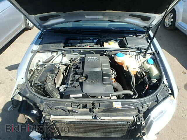 2008 AUDI A4 - VIN: WAUDF78E28A165415 - Фото 7