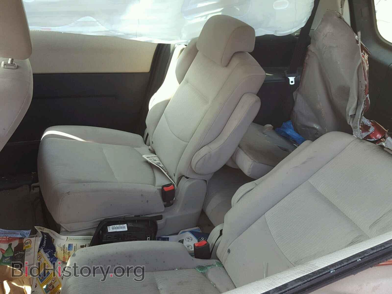 2010 MAZDA 5 - VIN: JM1CR2W34A0368960 - Фото 6