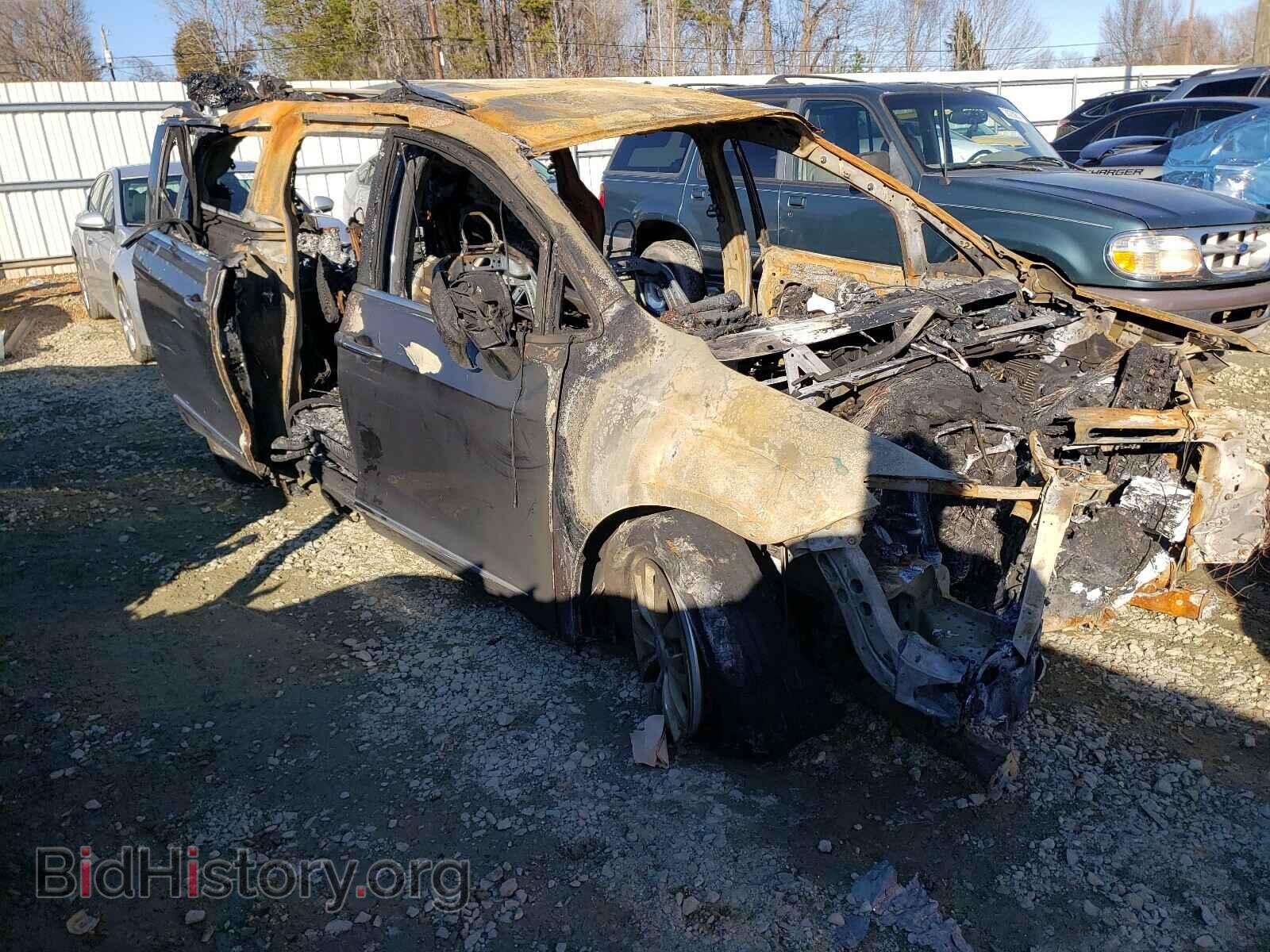 Фотография 2C4RC1BGXKR650168 - CHRYSLER PACIFICA 2019