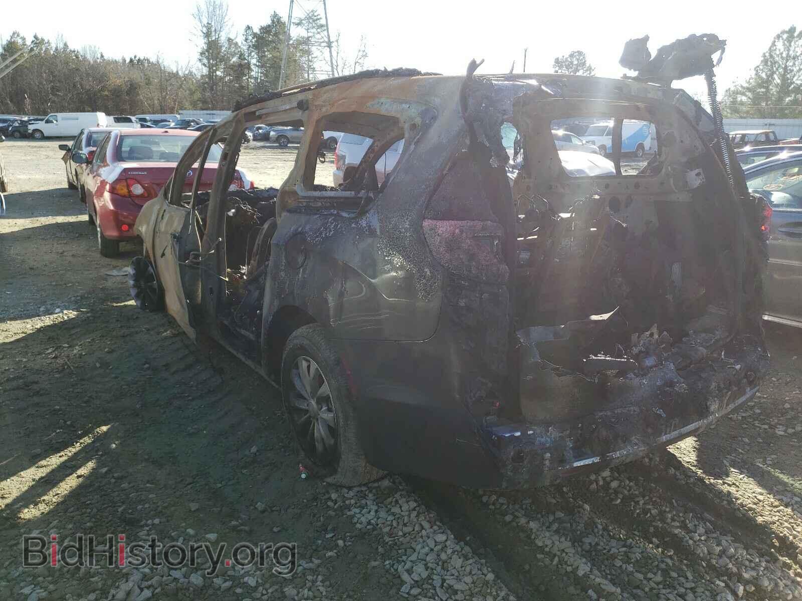 2019 CHRYSLER PACIFICA - VIN: 2C4RC1BGXKR650168 - Photo 3