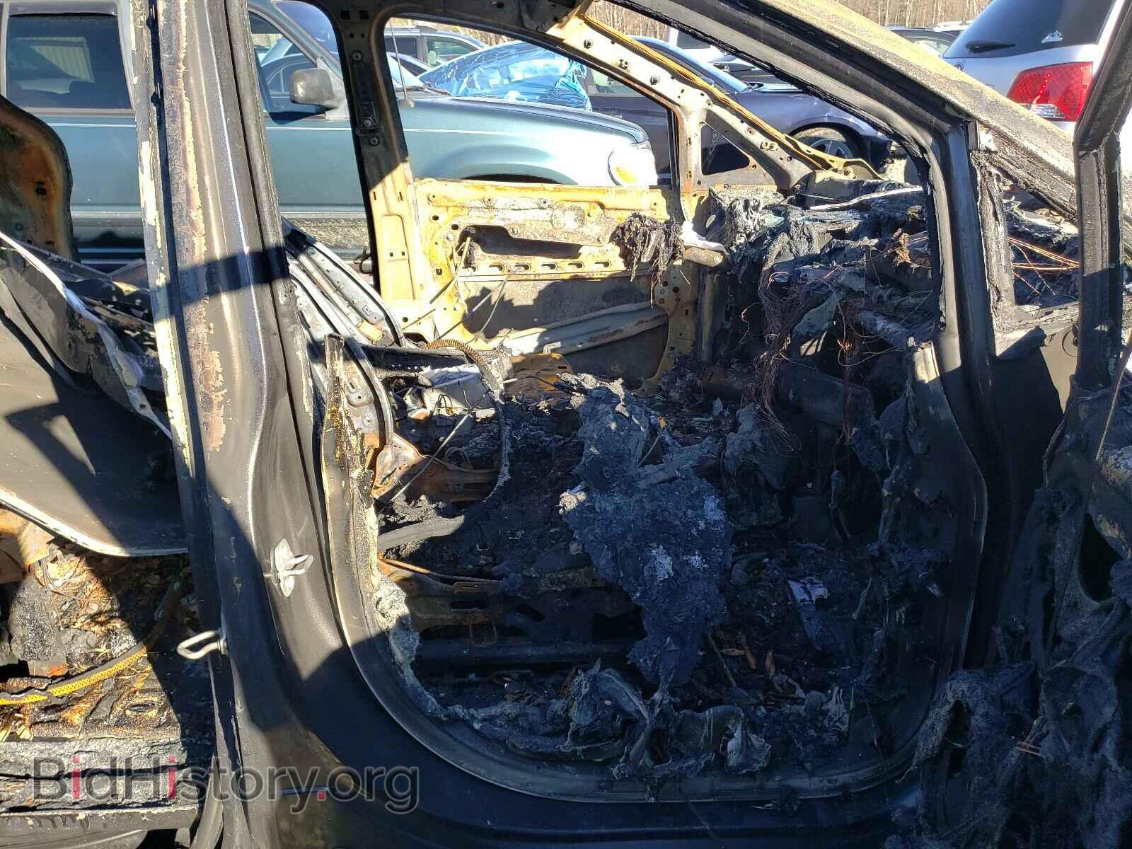 2019 CHRYSLER PACIFICA - VIN: 2C4RC1BGXKR650168 - Photo 5