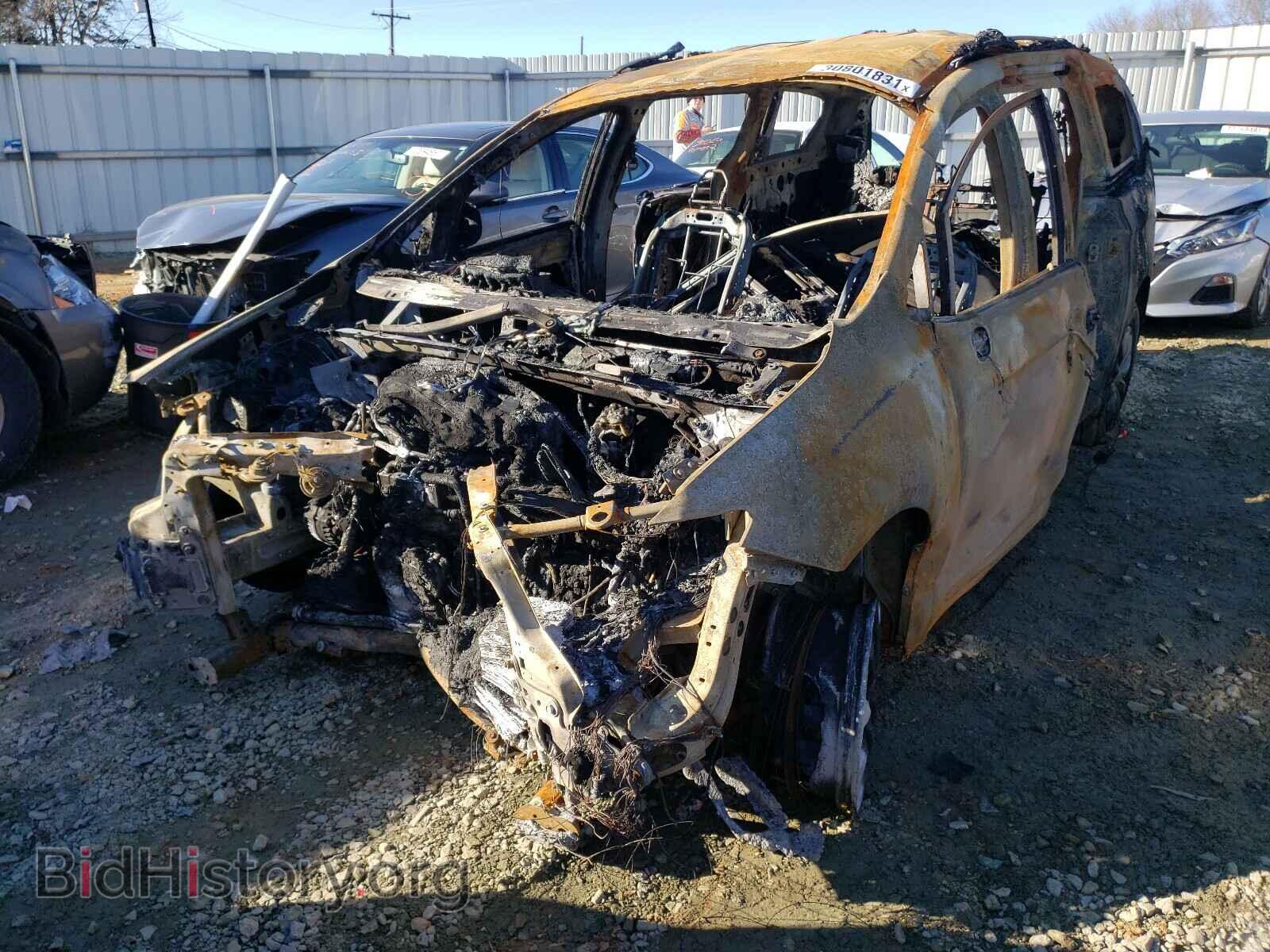 2019 CHRYSLER PACIFICA - VIN: 2C4RC1BGXKR650168 - Photo 10