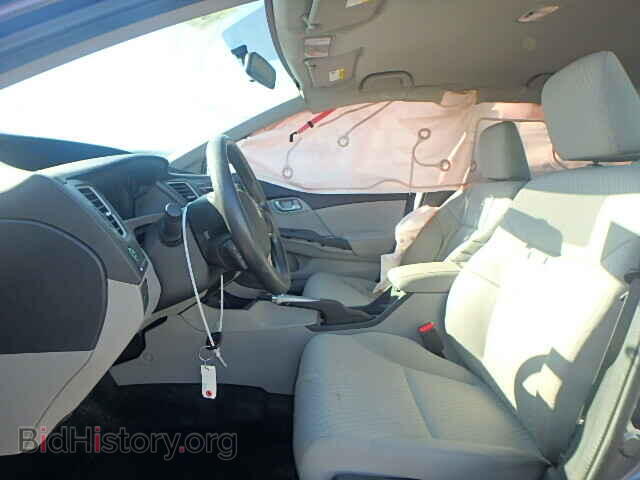 2014 HONDA CIVIC - VIN: 19XFB2F56EE020352 - Фото 5