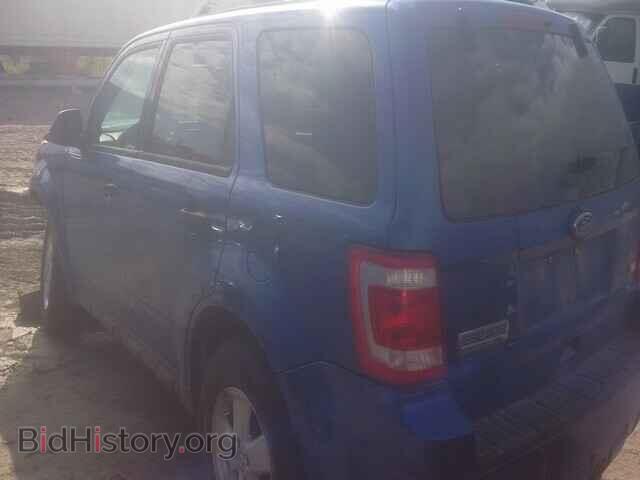 2011 FORD ESCAPE - VIN: 1FMCU9DG9BKB42315 - Фото 5