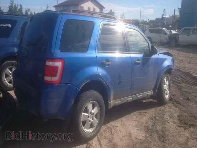2011 FORD ESCAPE - VIN: 1FMCU9DG9BKB42315 - Фото 6