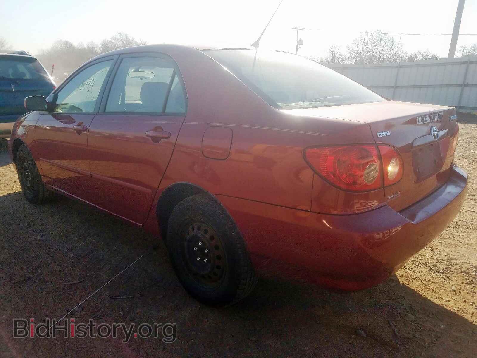 2007 TOYOTA COROLLA - VIN: 2T1BR30E67C812141 - Photo 3