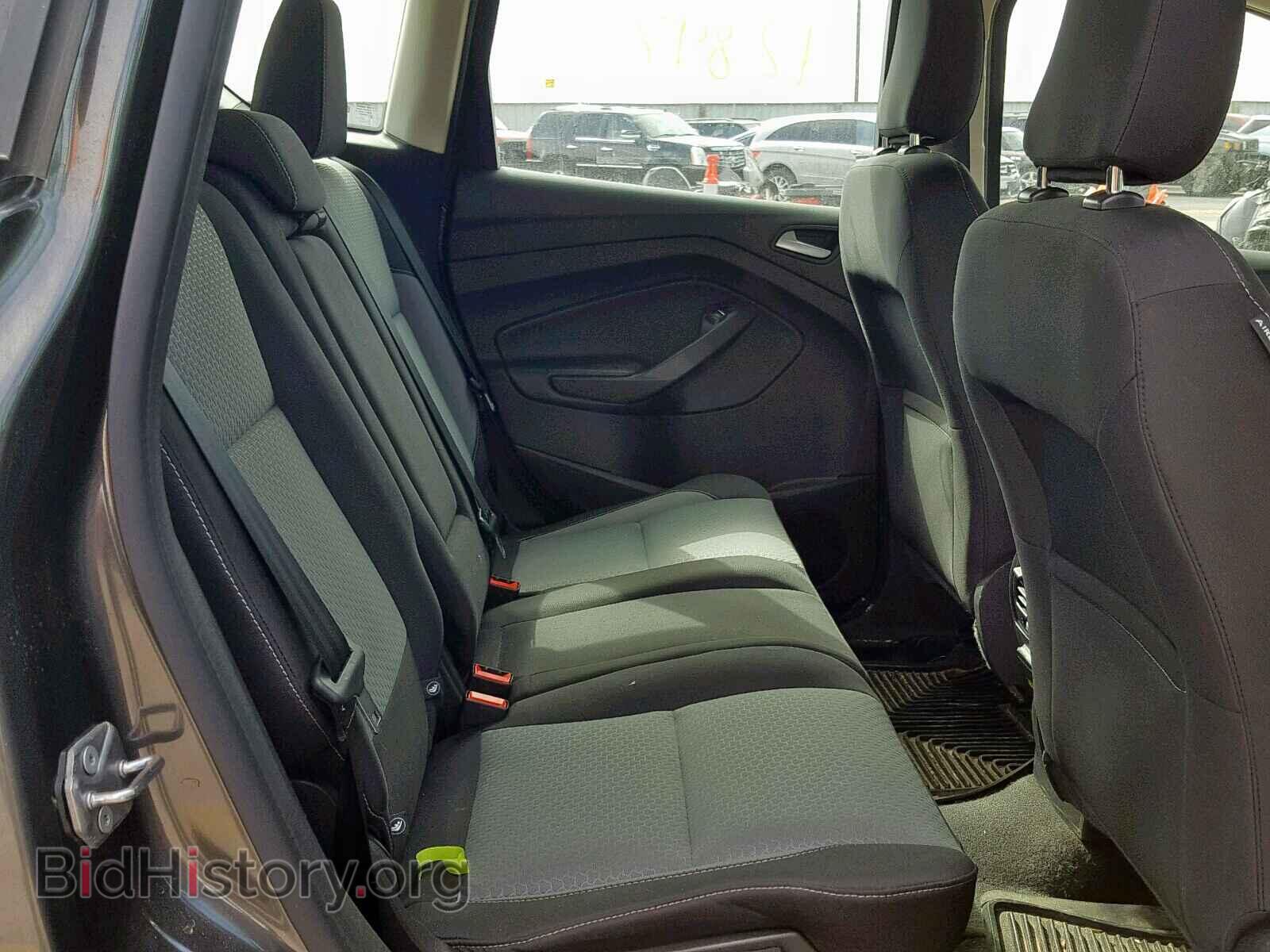 2018 FORD CMAX - VIN: 1FADP5AUXJL105047 - Фото 6