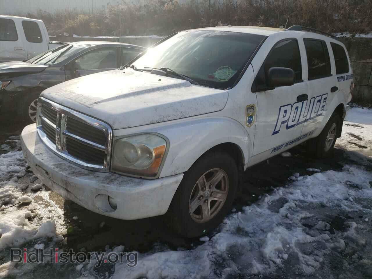 2006 DODGE DURANGO - VIN: 1D8HB48216F152368 - Фото 2