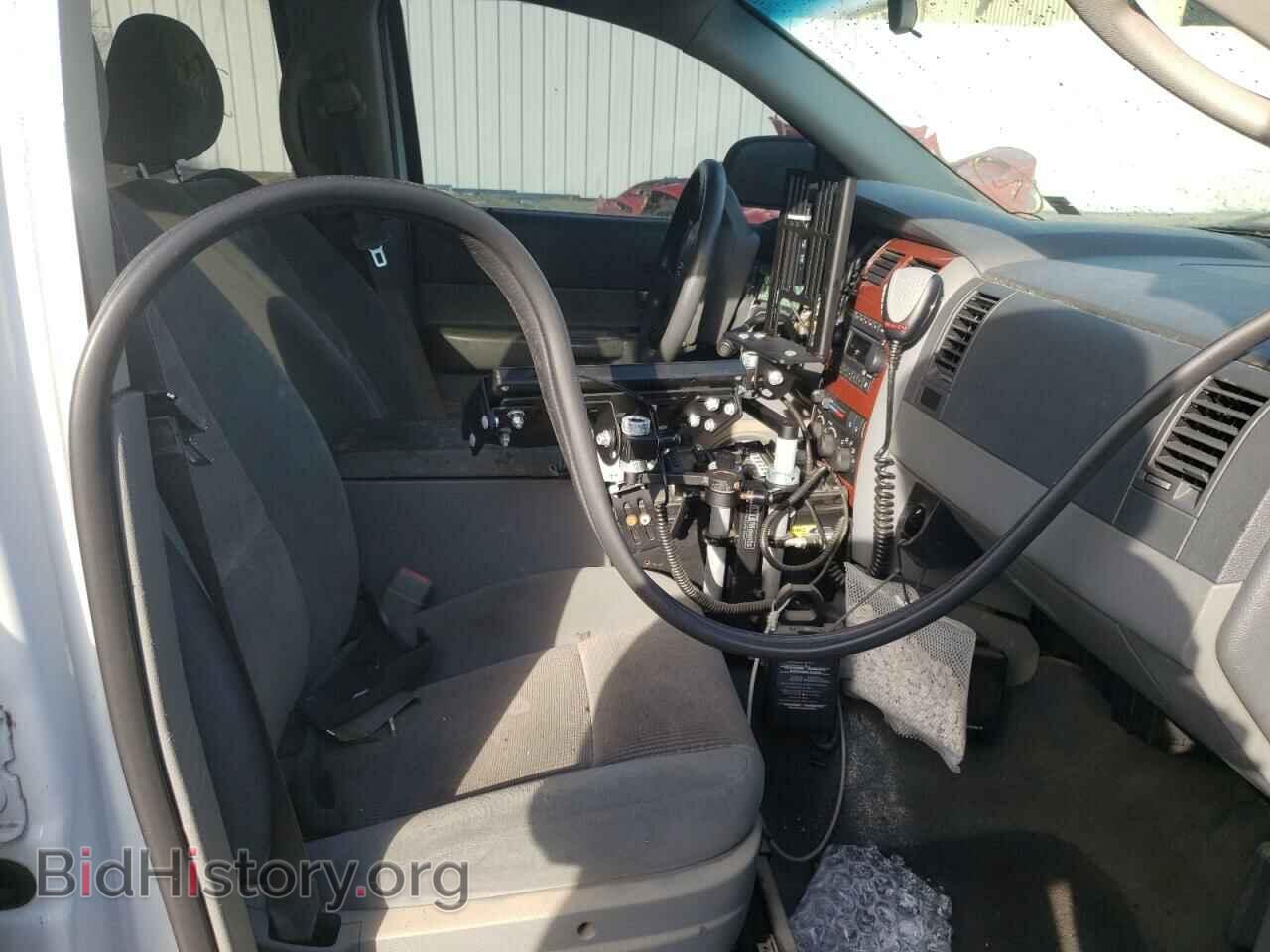 2006 DODGE DURANGO - VIN: 1D8HB48216F152368 - Фото 5