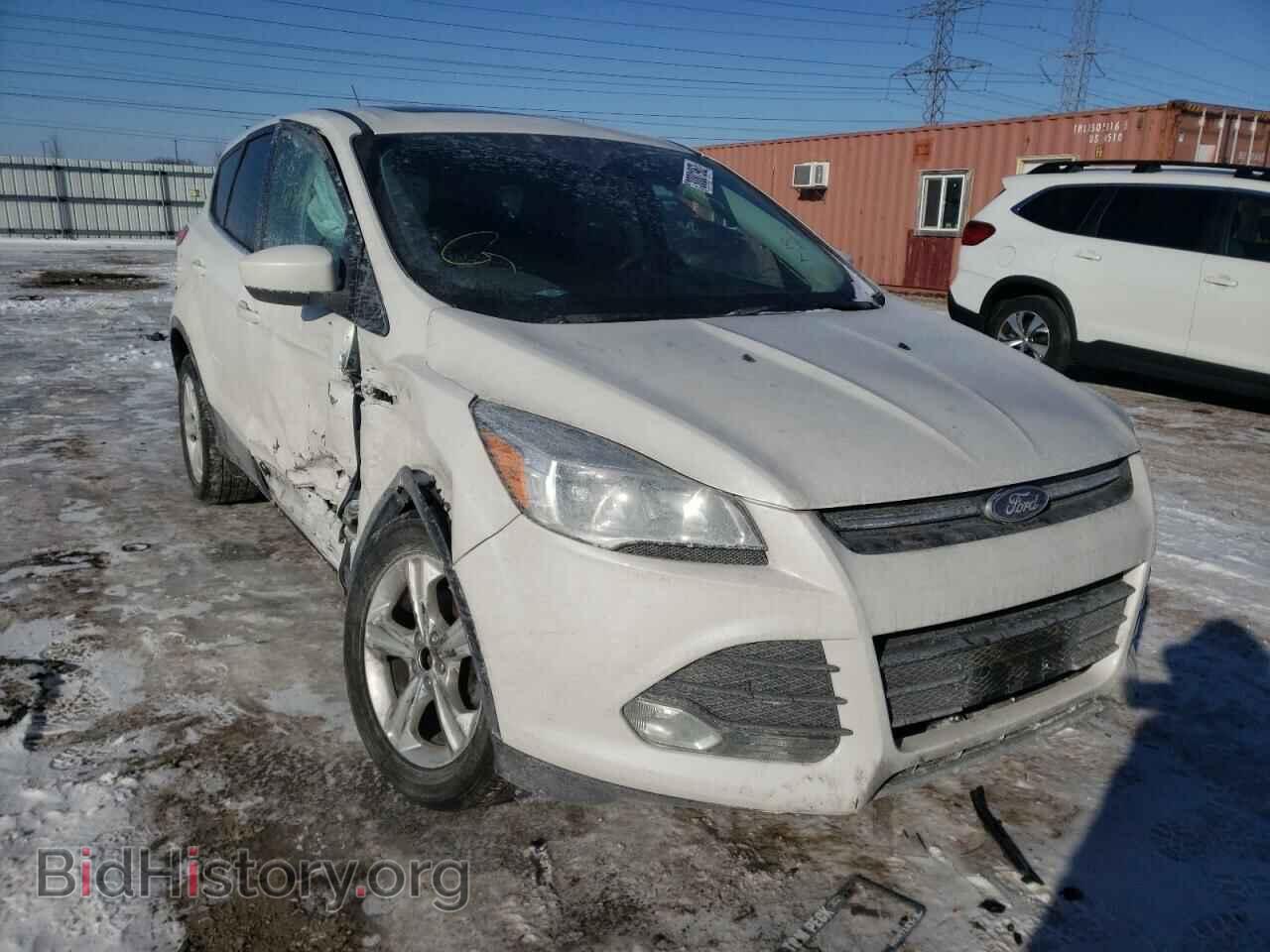 Photo 1FMCU0G72FUA28139 - FORD ESCAPE 2015