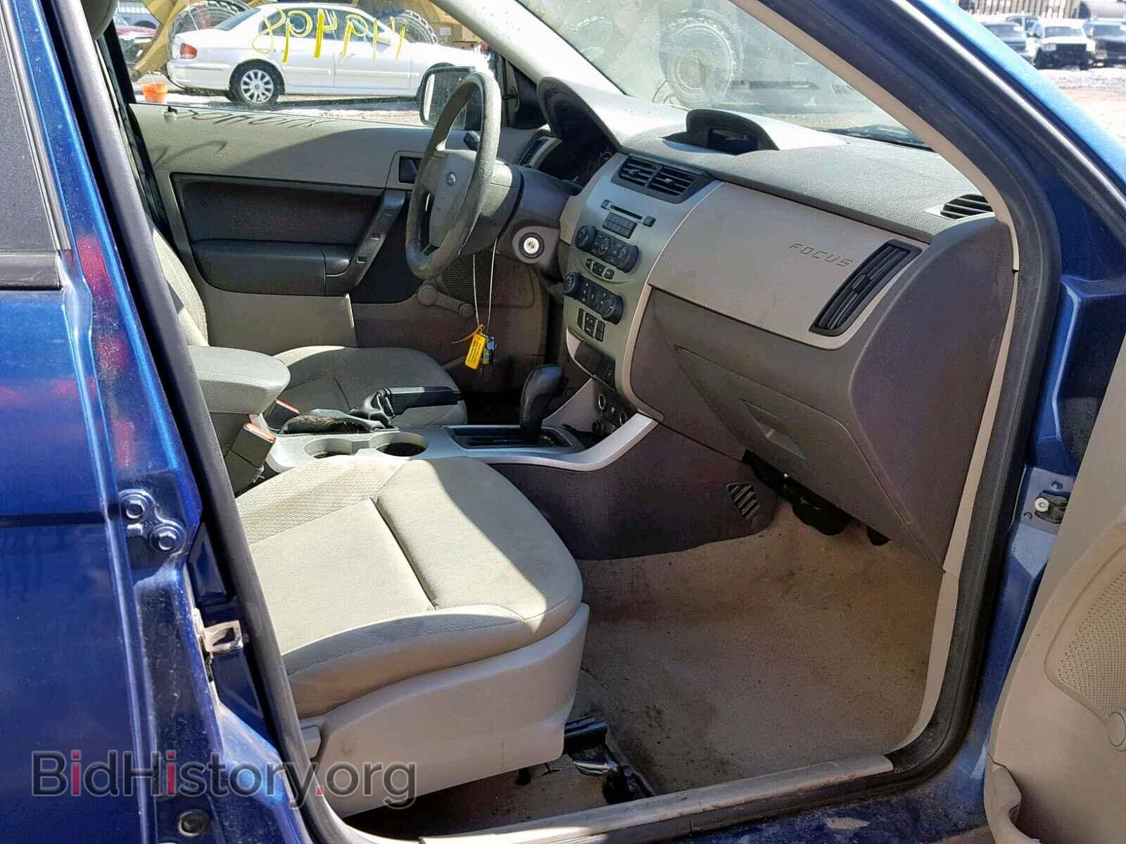 2009 FORD FOCUS - VIN: 1FAHP34N19W113445 - Фото 5