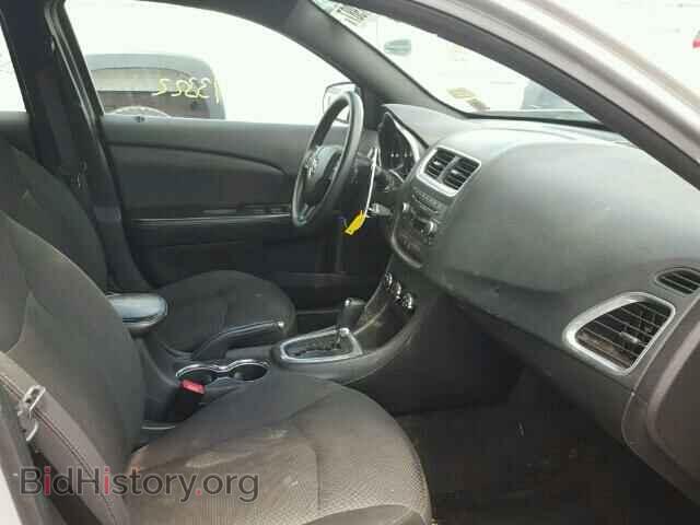 2012 DODGE AVENGER - VIN: 1C3CDZAB6CN324894 - Фото 5
