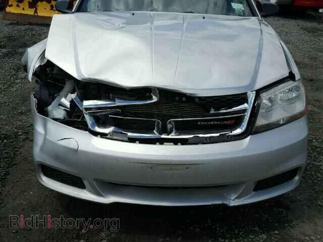 2012 DODGE AVENGER - VIN: 1C3CDZAB6CN324894 - Фото 7