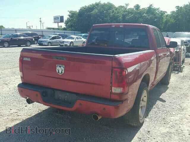 2010 DODGE RAM 1500 - VIN: 1D7RB1GT0AS170975 - Фото 4