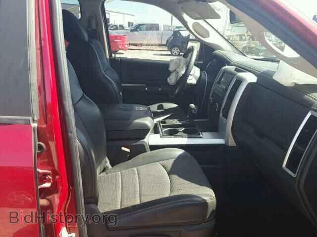 2010 DODGE RAM 1500 - VIN: 1D7RB1GT0AS170975 - Фото 5