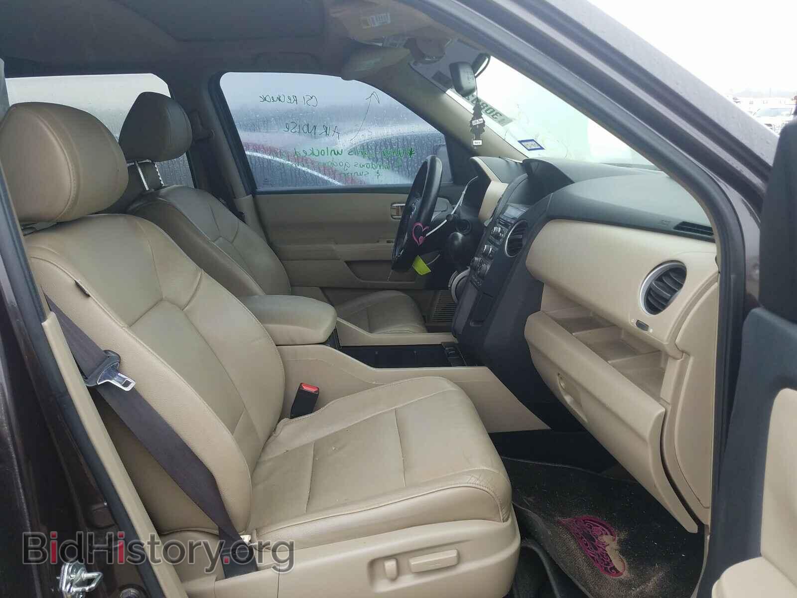 2013 HONDA PILOT - VIN: 5FNYF3H55DB031996 - Photo 5