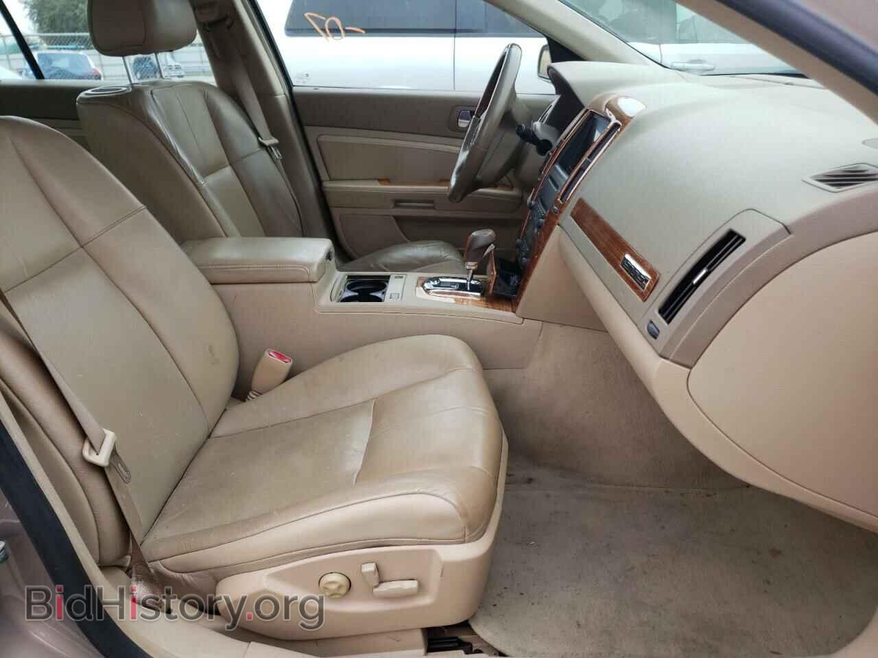 2007 CADILLAC STS - VIN: 1G6DC67A170184873 - Photo 5