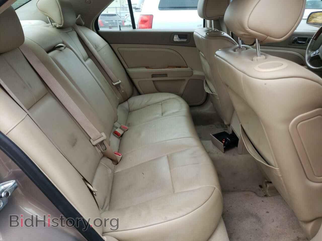 2007 CADILLAC STS - VIN: 1G6DC67A170184873 - Photo 6