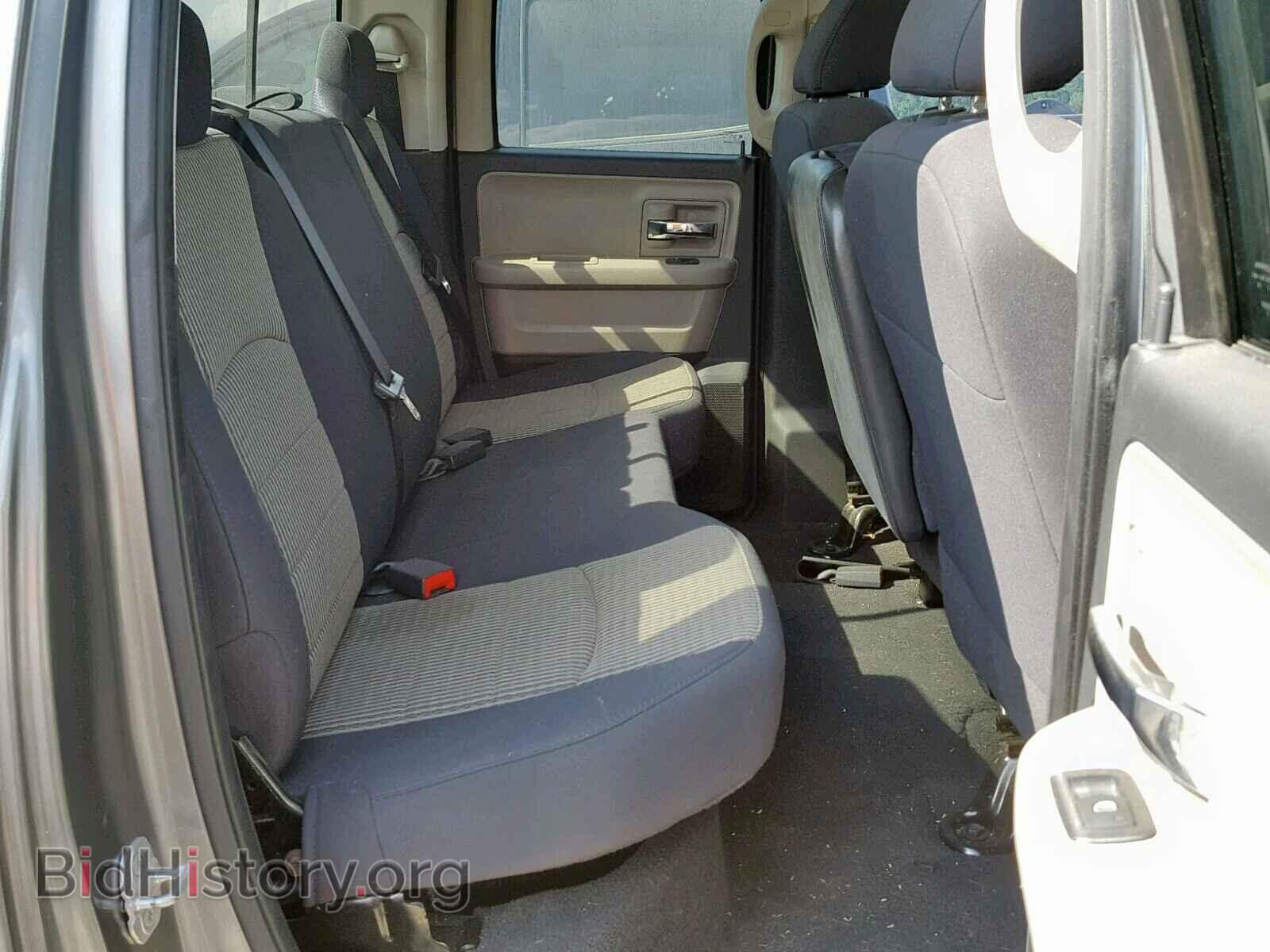 2010 DODGE RAM 1500 - VIN: 1D7RB1GT7AS247616 - Фото 6