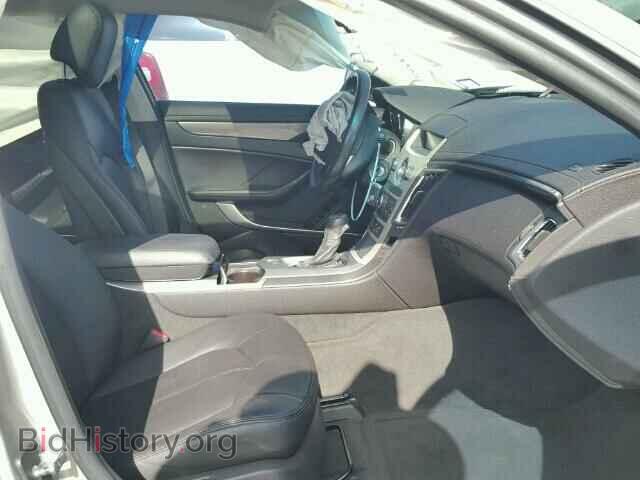 2008 CADILLAC CTS - VIN: 1G6DF577680184861 - Фото 5
