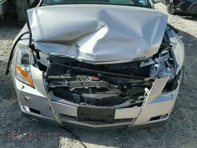 2008 CADILLAC CTS - VIN: 1G6DF577680184861 - Фото 7