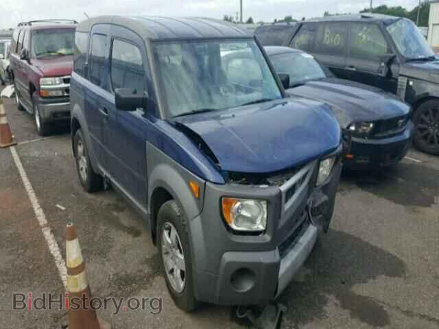 Фотография 5J6YH28553L017445 - HONDA ELEMENT 2003