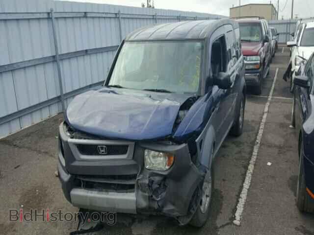 2003 HONDA ELEMENT - VIN: 5J6YH28553L017445 - Фото 2