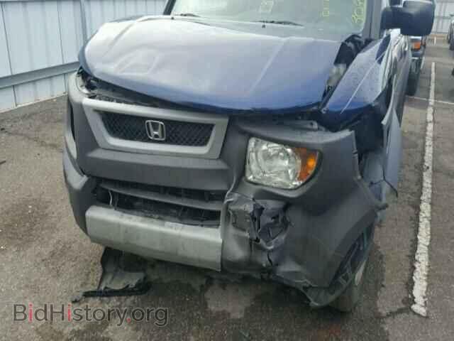2003 HONDA ELEMENT - VIN: 5J6YH28553L017445 - Фото 9