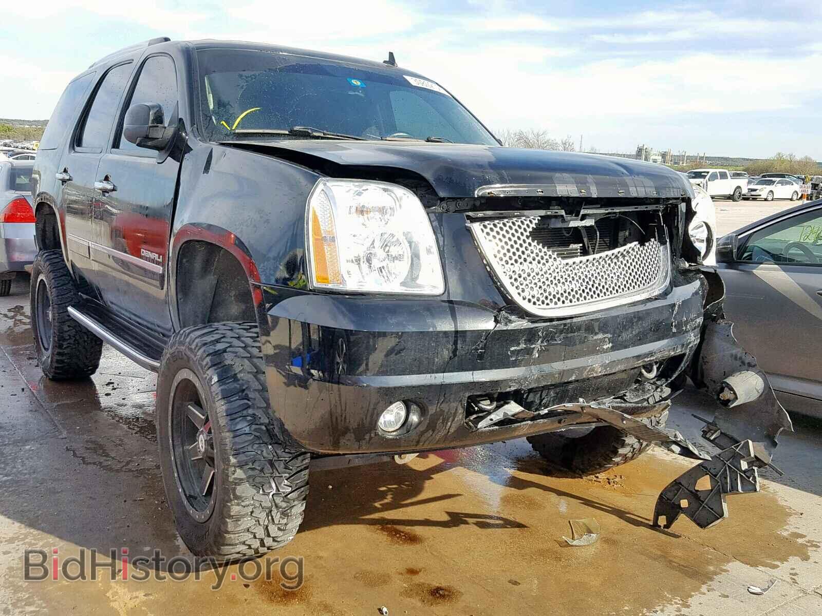 Фотография 1GKS2EEF3BR360492 - GMC YUKON DENA 2011