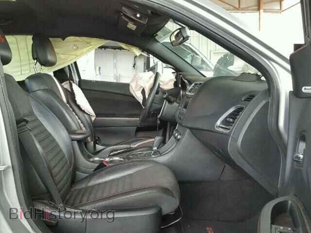 2013 DODGE AVENGER - VIN: 1C3CDZBG1DN562633 - Фото 5