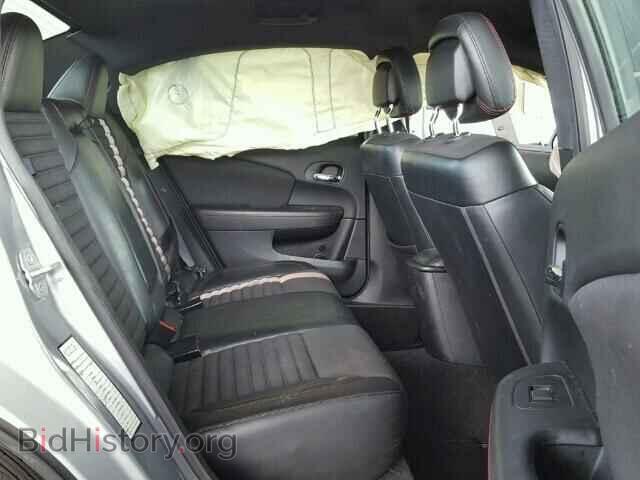 2013 DODGE AVENGER - VIN: 1C3CDZBG1DN562633 - Фото 6