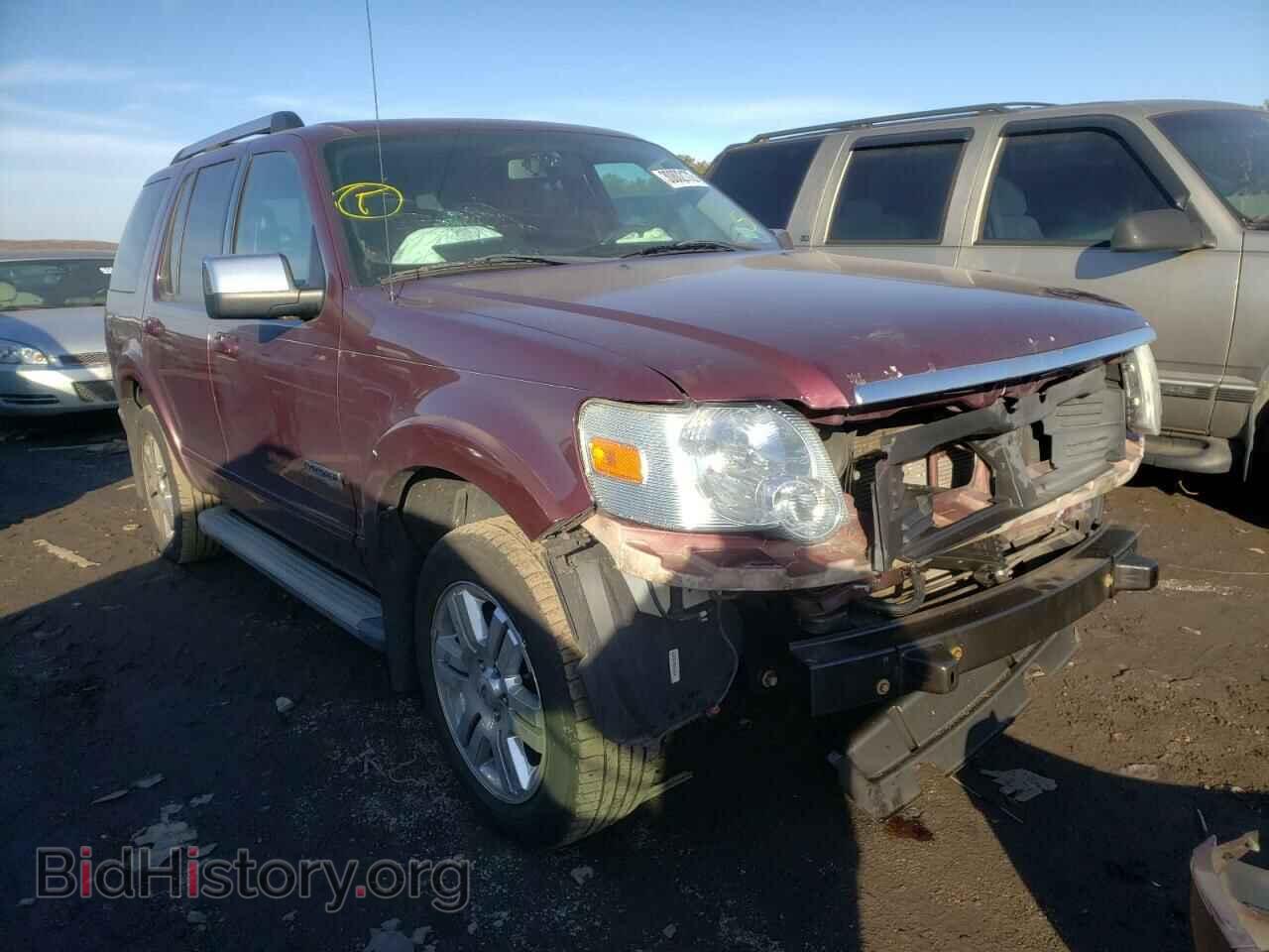 Фотография 1FMEU65E26ZA05766 - FORD EXPLORER 2006