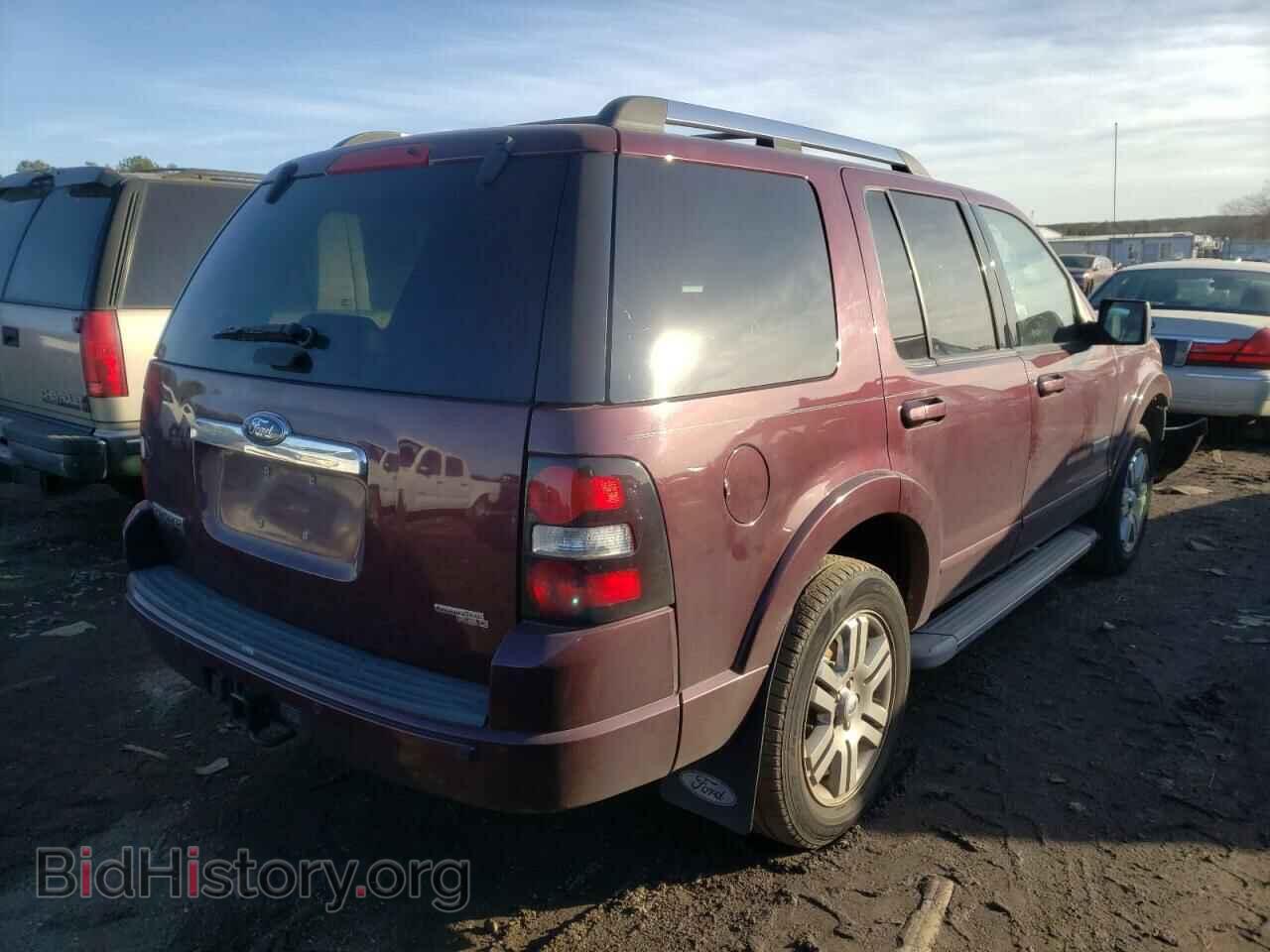 2006 FORD EXPLORER - VIN: 1FMEU65E26ZA05766 - Фото 4