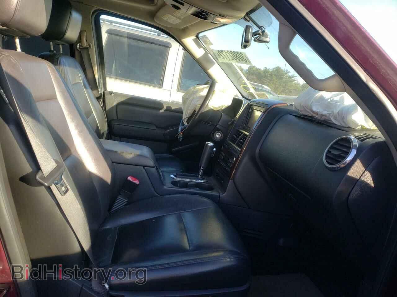 2006 FORD EXPLORER - VIN: 1FMEU65E26ZA05766 - Фото 5