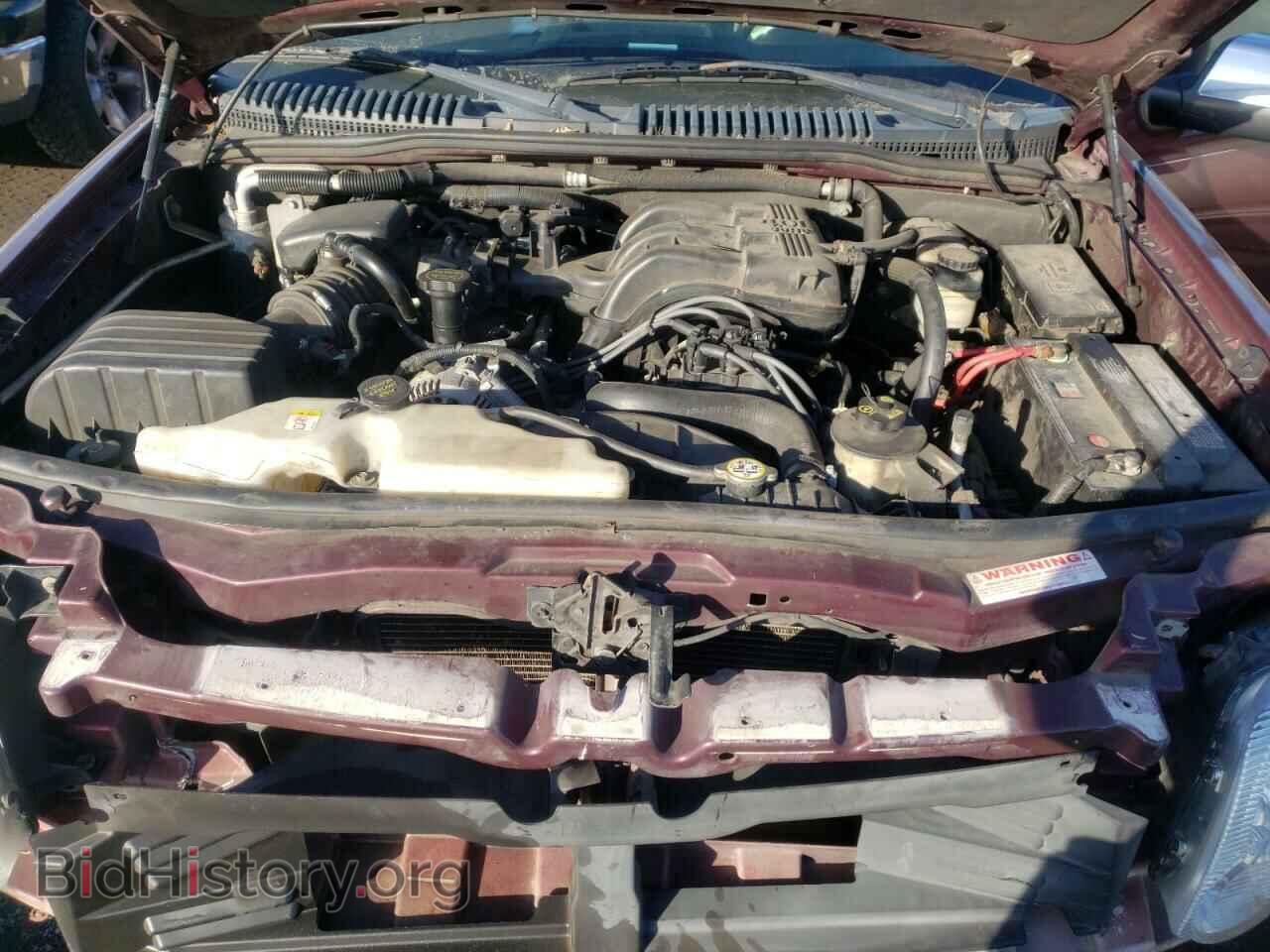 2006 FORD EXPLORER - VIN: 1FMEU65E26ZA05766 - Фото 7