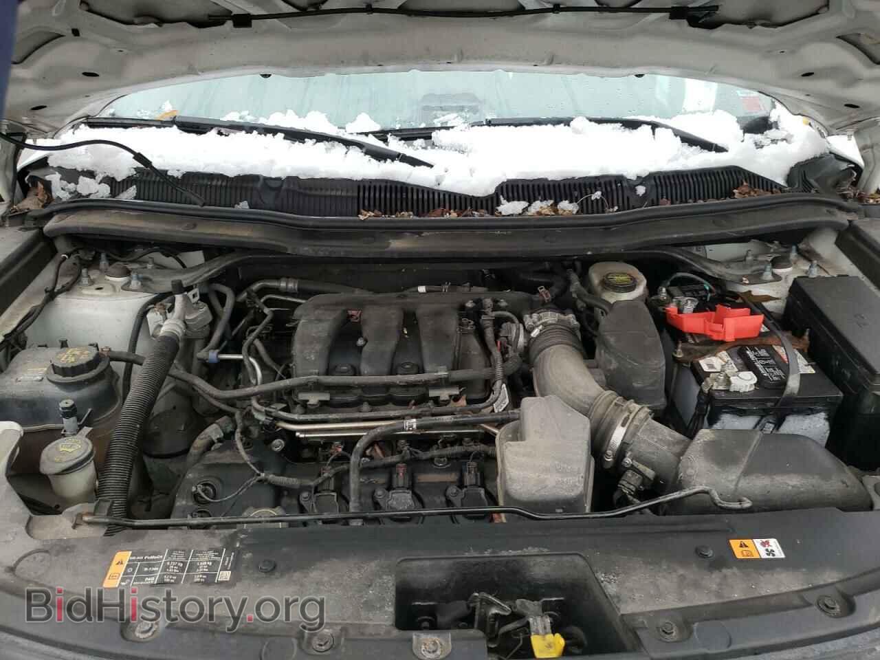 2014 FORD EXPLORER - VIN: 1FM5K8AR7EGA80824 - Фото 7