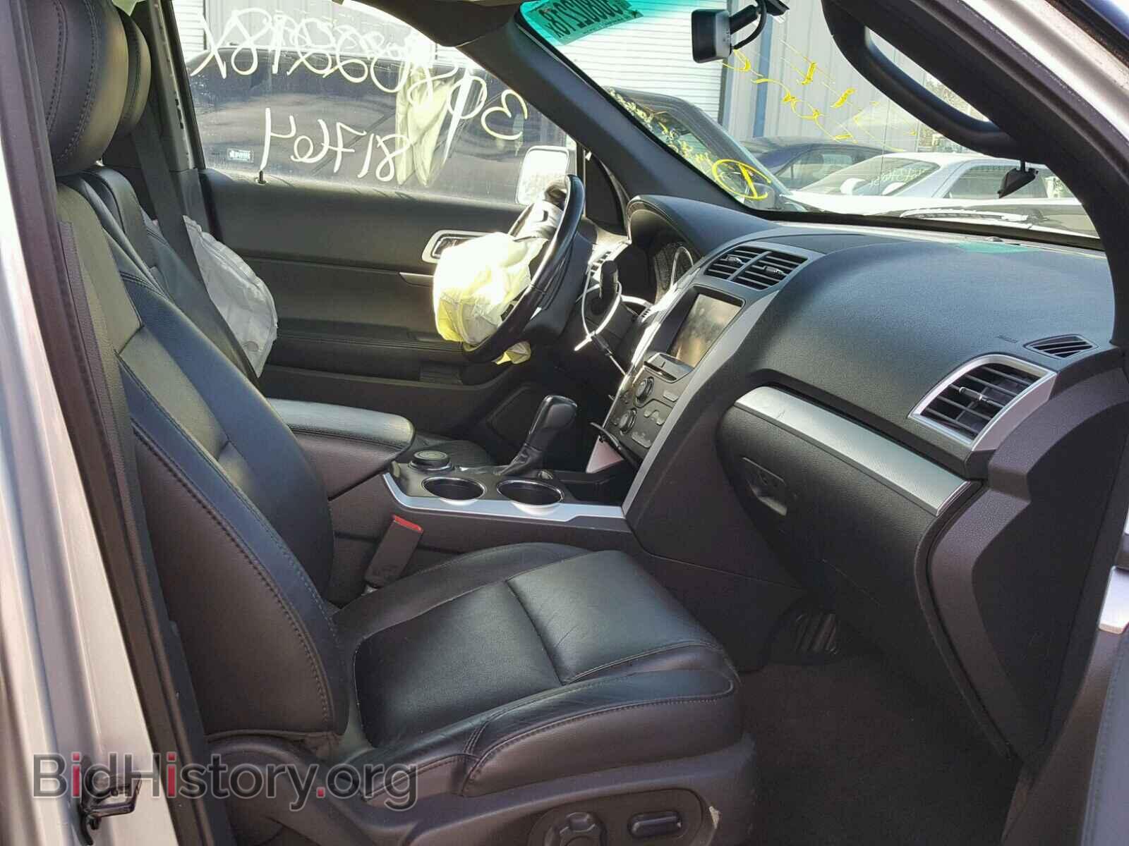2013 FORD EXPLORER - VIN: 1FM5K8D83DGA35901 - Фото 5