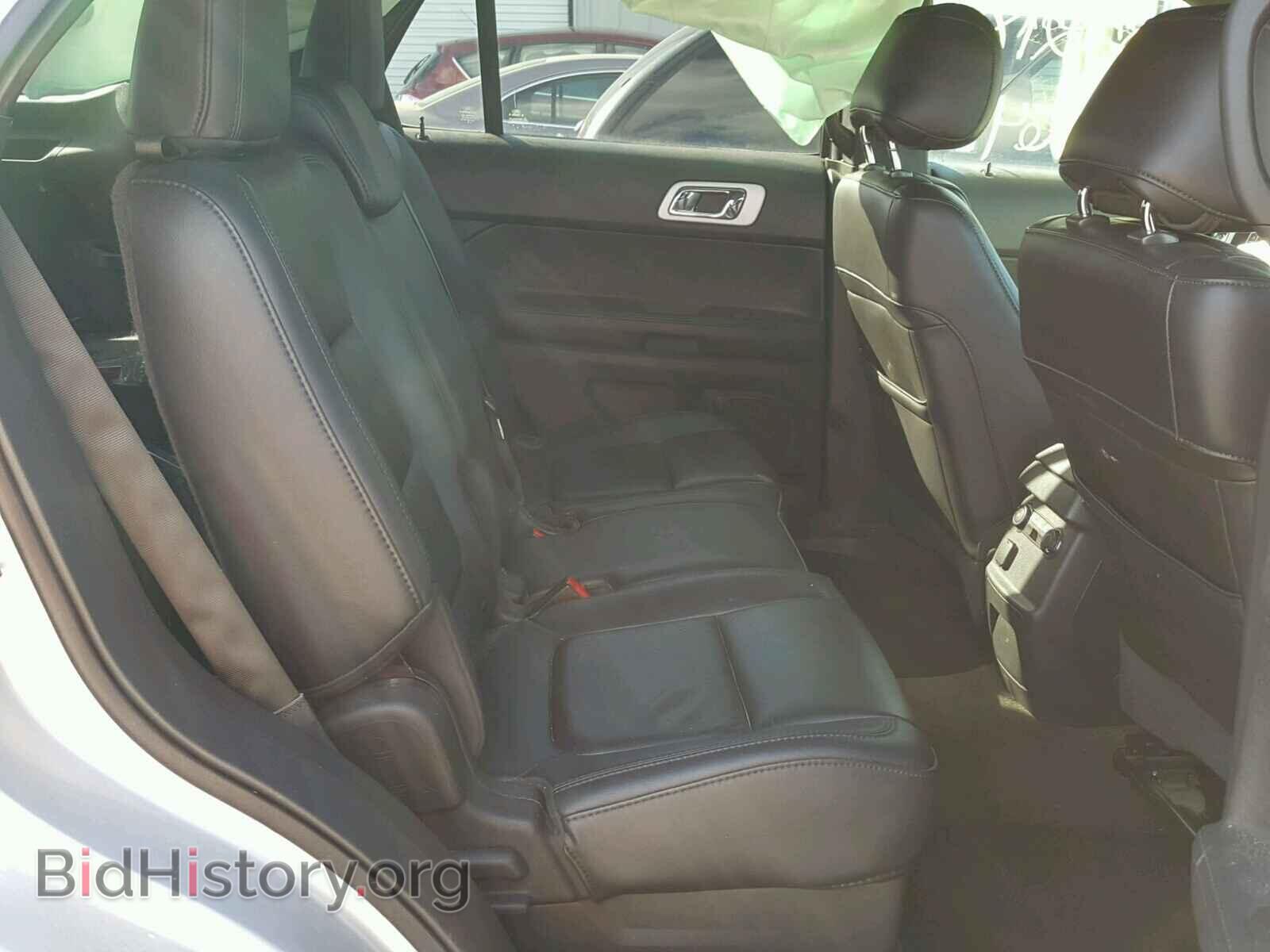 2013 FORD EXPLORER - VIN: 1FM5K8D83DGA35901 - Фото 6