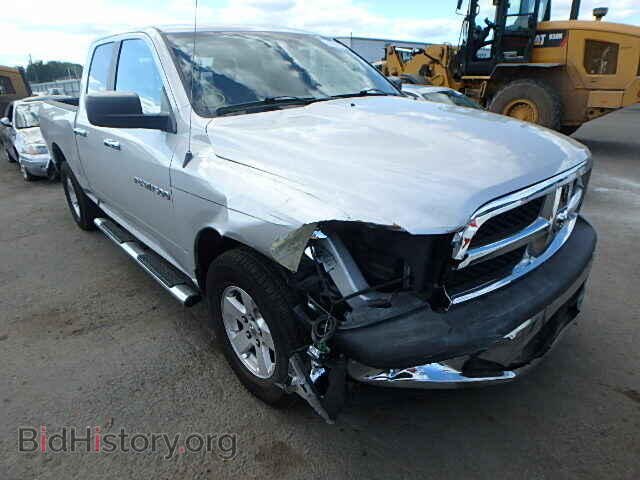 Фотография 1C6RD7GP1CS292734 - DODGE RAM 1500 2012