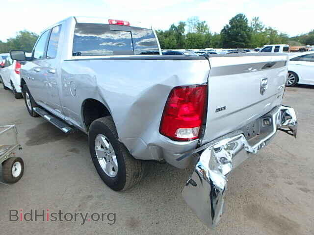 2012 DODGE RAM 1500 - VIN: 1C6RD7GP1CS292734 - Фото 3