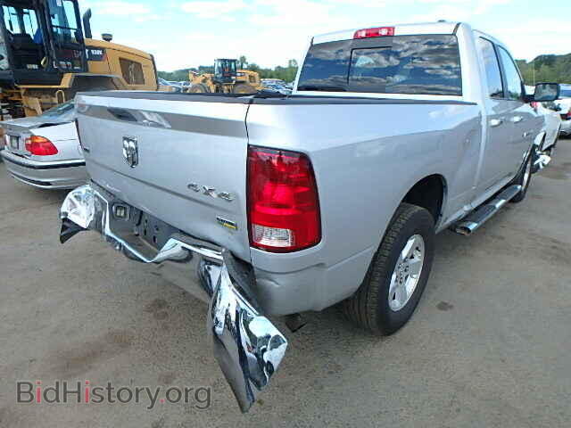 2012 DODGE RAM 1500 - VIN: 1C6RD7GP1CS292734 - Фото 4
