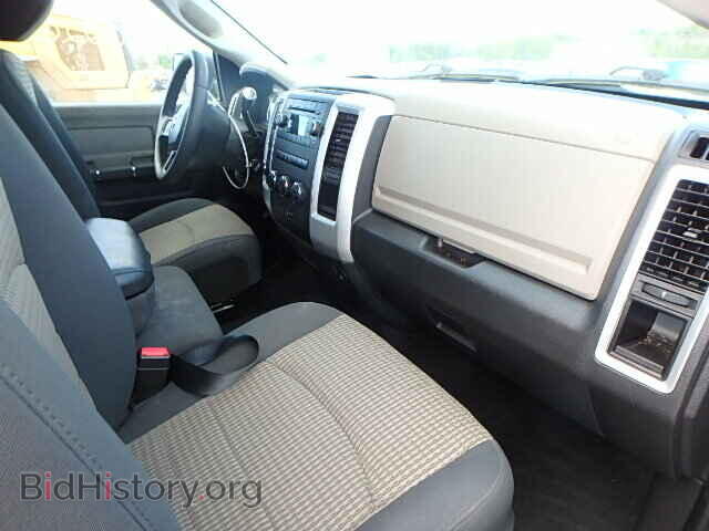 2012 DODGE RAM 1500 - VIN: 1C6RD7GP1CS292734 - Фото 5